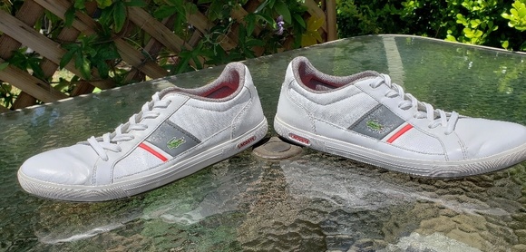Lacoste Other - Lacoste Europa sneakers